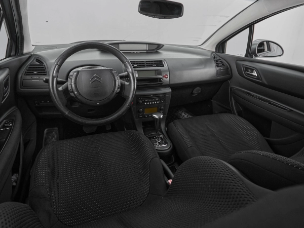 Citroen C4, I Рестайлинг фото №8