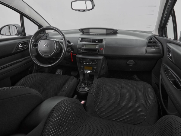 Citroen C4, I Рестайлинг фото №9