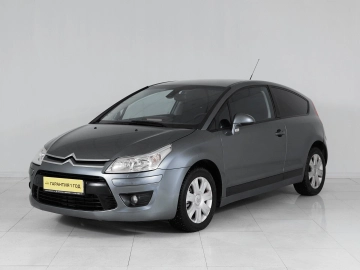 Citroen C4, I Рестайлинг 2008 VTR+ фото