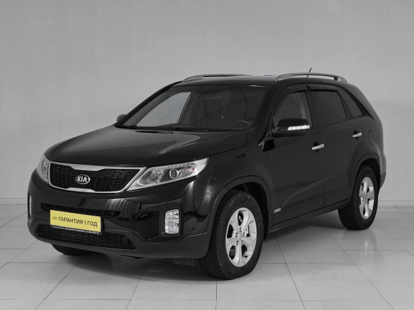Kia Sorento, II Рестайлинг фото №1