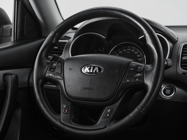 Kia Sorento, II Рестайлинг фото №10