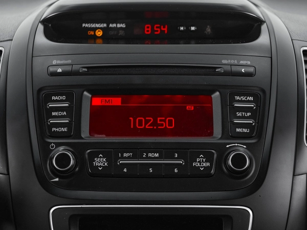 Kia Sorento, II Рестайлинг фото №16