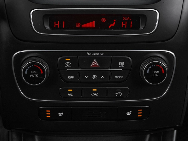Kia Sorento, II Рестайлинг фото №17