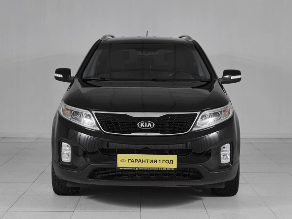 Kia Sorento, II Рестайлинг фото №2