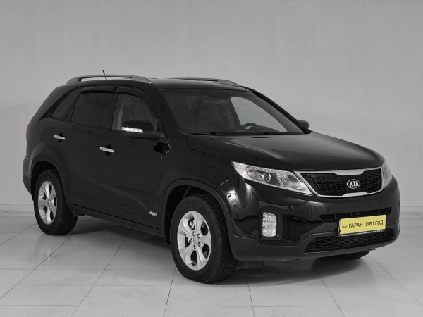 Kia Sorento, II Рестайлинг фото №3