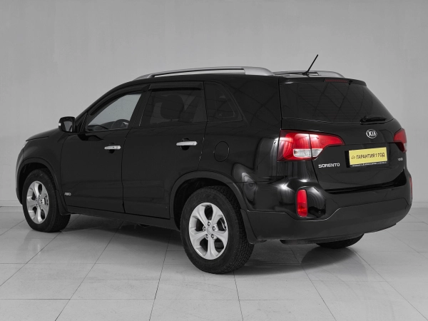 Kia Sorento, II Рестайлинг фото №4