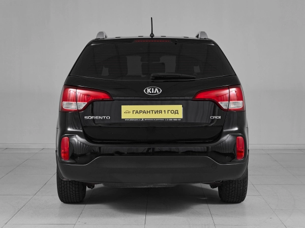 Kia Sorento, II Рестайлинг фото №5