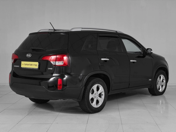 Kia Sorento, II Рестайлинг фото №6