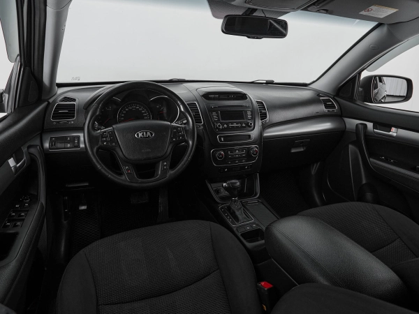 Kia Sorento, II Рестайлинг фото №7