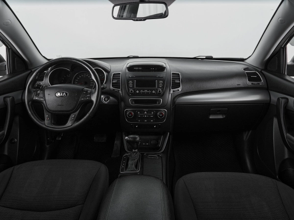 Kia Sorento, II Рестайлинг фото №8