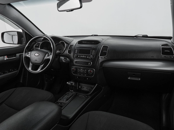 Kia Sorento, II Рестайлинг фото №9