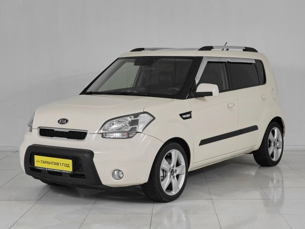 Kia Soul, I фото №1
