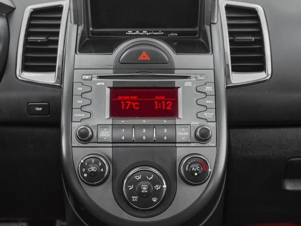 Kia Soul, I фото №13