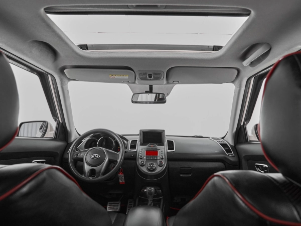 Kia Soul, I фото №15
