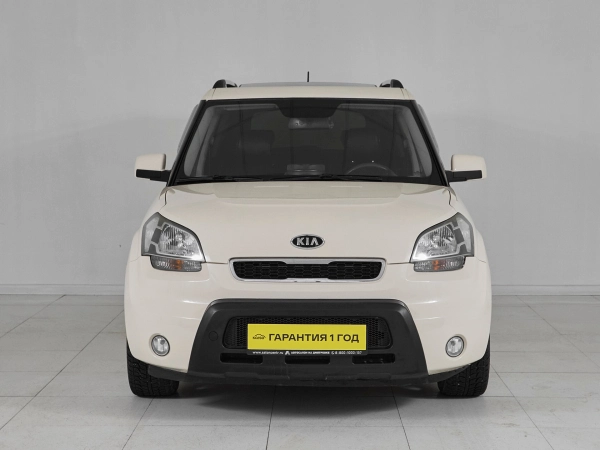Kia Soul, I фото №2