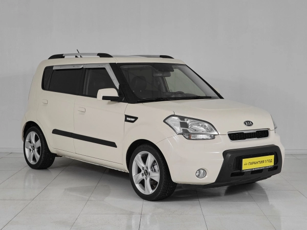 Kia Soul, I фото №3