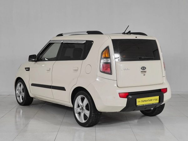 Kia Soul, I фото №4