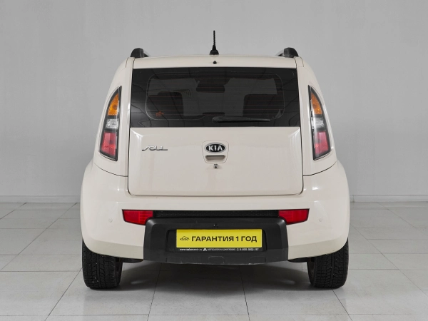 Kia Soul, I фото №5