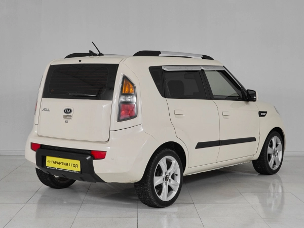 Kia Soul, I фото №6