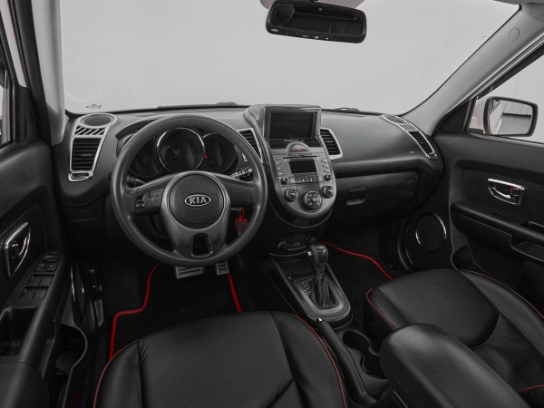 Kia Soul, I фото №7