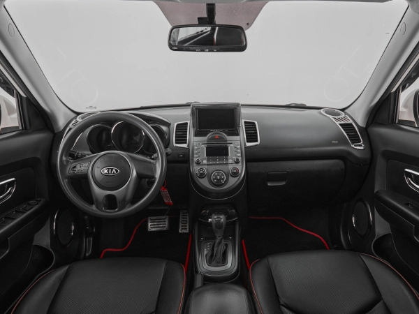 Kia Soul, I фото №8