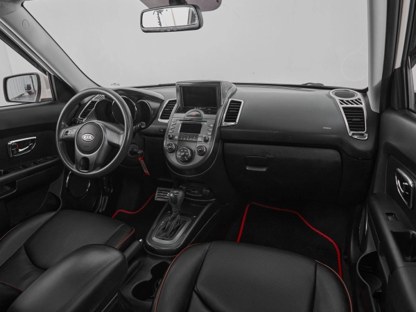 Kia Soul, I фото №9