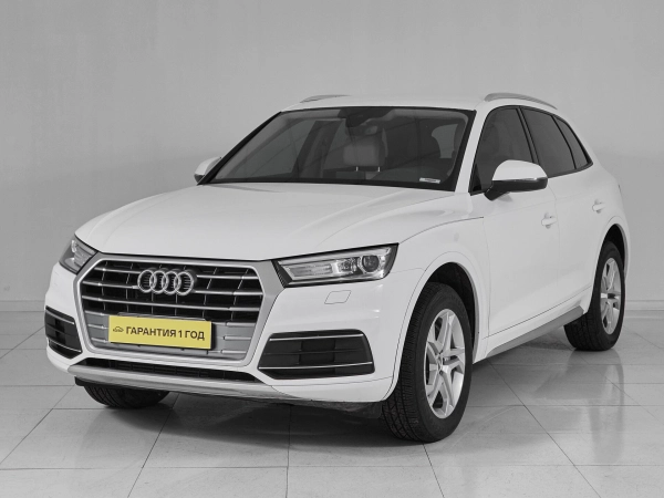 Audi Q5, II (FY) фото №1