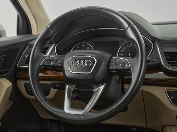 Audi Q5, II (FY) фото №10