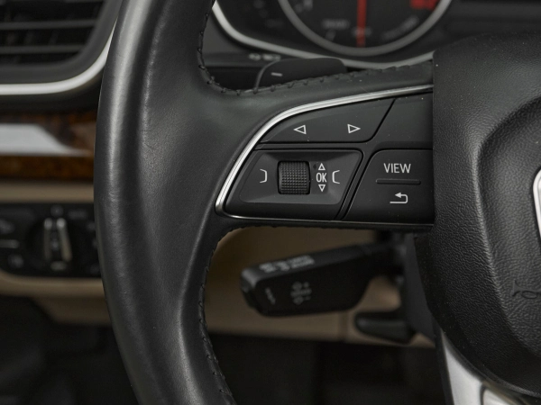 Audi Q5, II (FY) фото №11