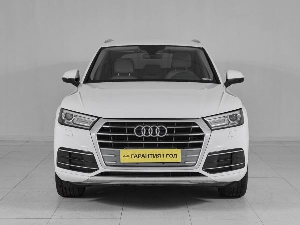 Audi Q5, II (FY) фото №2