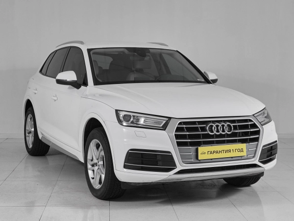 Audi Q5, II (FY) фото №3
