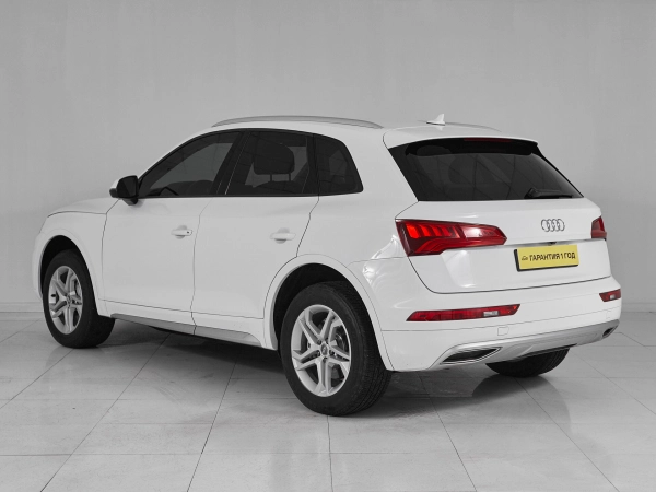 Audi Q5, II (FY) фото №4