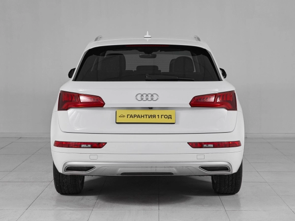 Audi Q5, II (FY) фото №5