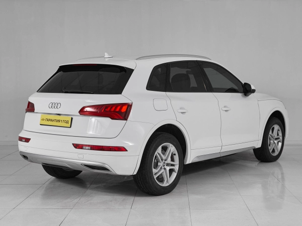 Audi Q5, II (FY) фото №6