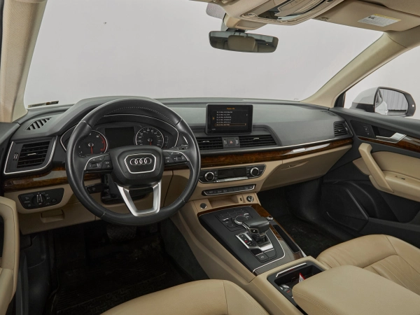 Audi Q5, II (FY) фото №7