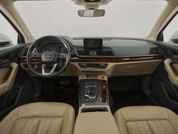 Audi Q5, II (FY) фото №8
