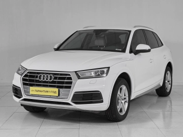 Audi Q5, II (FY) 2018  фото