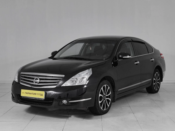 Nissan Teana, II фото №1