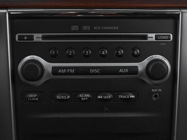 Nissan Teana, II фото №17