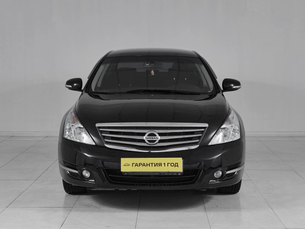 Nissan Teana, II фото №2