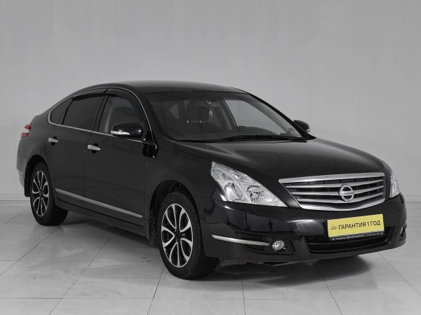 Nissan Teana, II фото №3