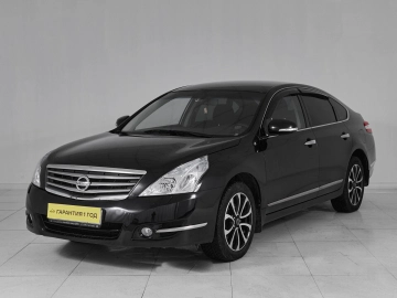 Nissan Teana, II 2010  фото