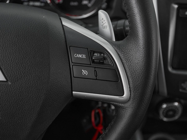 Mitsubishi ASX, I Рестайлинг фото №12