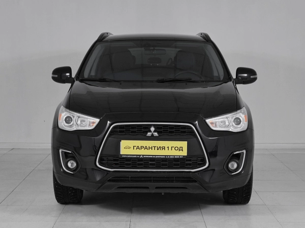 Mitsubishi ASX, I Рестайлинг фото №2