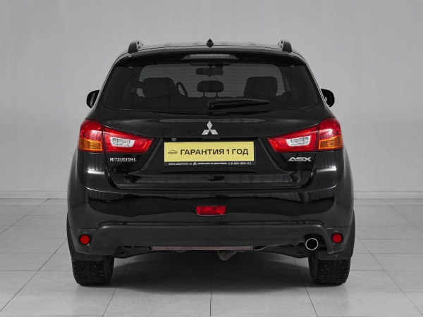Mitsubishi ASX, I Рестайлинг фото №5