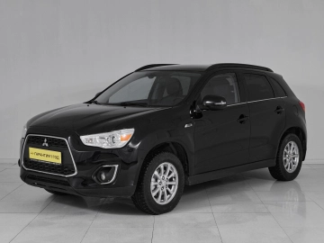 Mitsubishi ASX, I Рестайлинг 2014 Intense фото