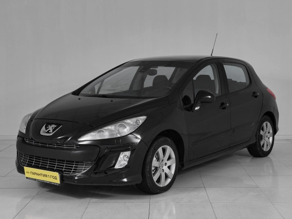 Peugeot 308, I фото №1