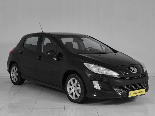 Peugeot 308, I фото №3