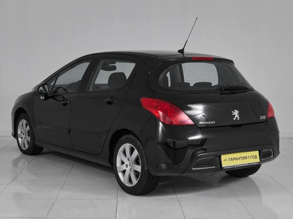 Peugeot 308, I фото №4