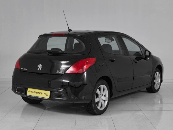Peugeot 308, I фото №5